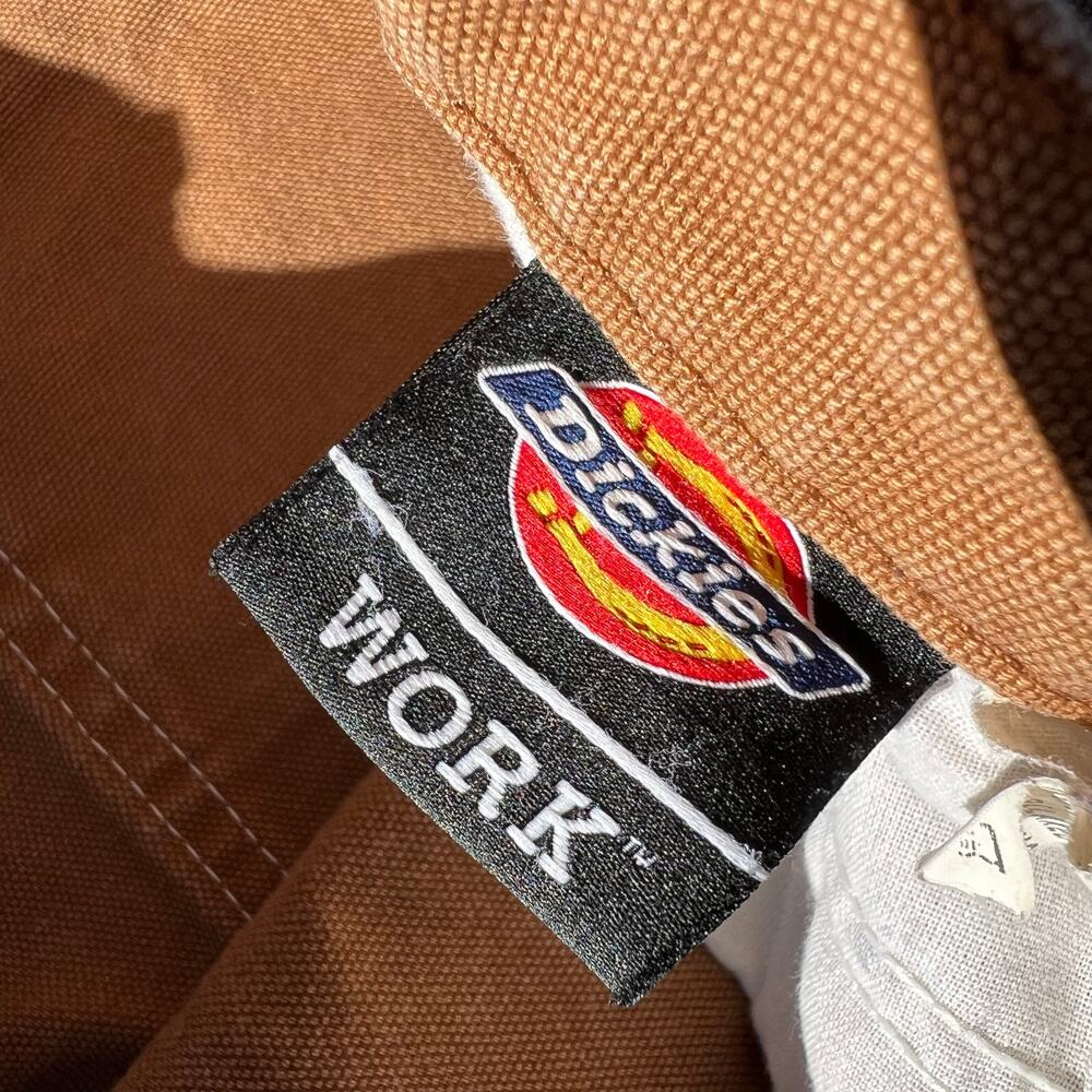 Dickies Men’s Relaxed Fit canvas work pants Jeans size 40x29 - Picture 7 of 10